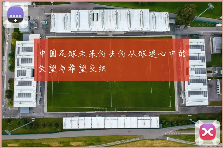 中国足球未来何去何从球迷心中的失望与希望交织