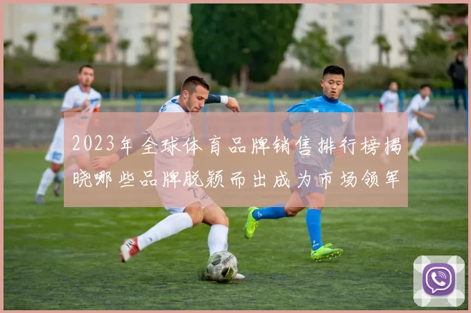 2023年全球体育品牌销售排行榜揭晓哪些品牌脱颖而出成为市场领军者